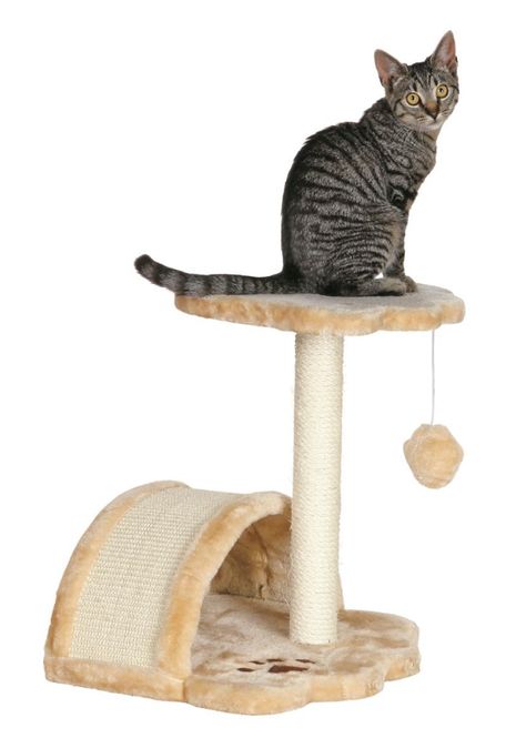 Hovedbilde Kattemøbel Vitoria 50cm Beige