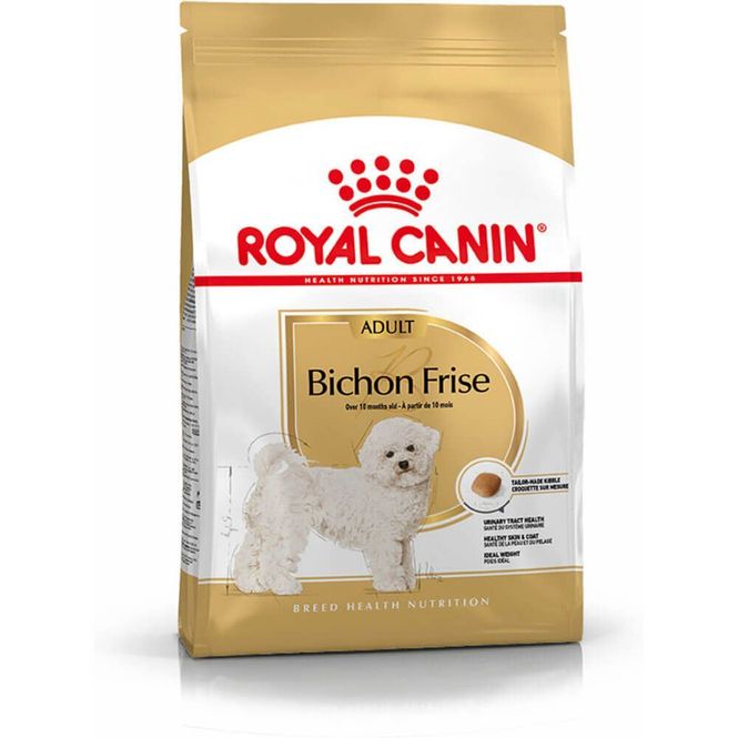 Hovedbilde Royal Canin Breed Bichon Frisé Adult 1,5 kg