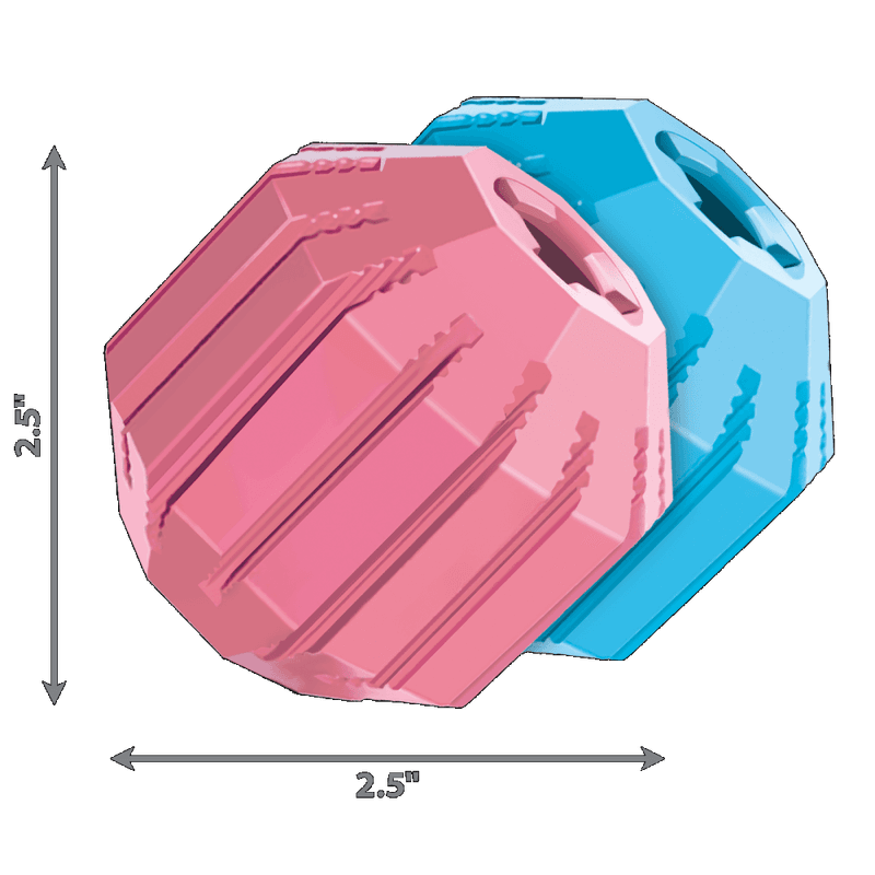 Hundeleke KONG Puppy Activity Ball S