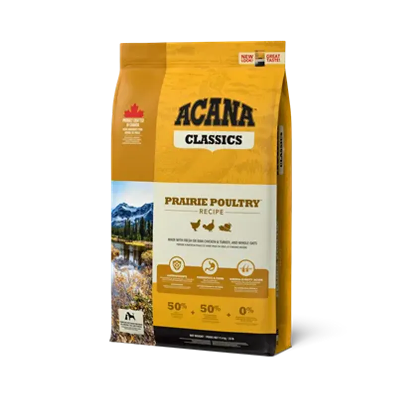 Acana Hundefor Prairie Poultry classic 9,7kg