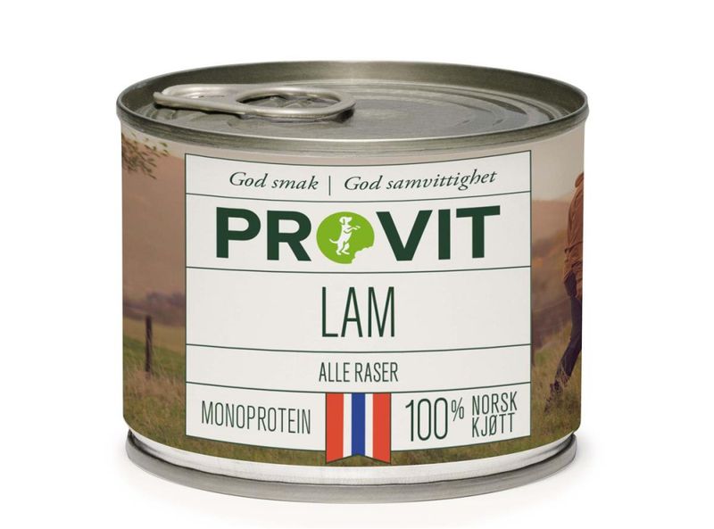 PROVIT Boksemat Lam 185g