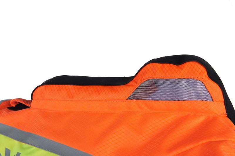 Non-stop dogwear Protector vest GPS 2.0