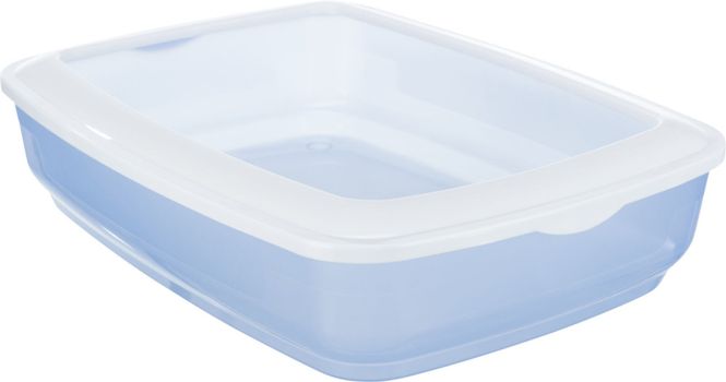Hovedbilde Kattedo Cisco M/Kant 50x38x11cm